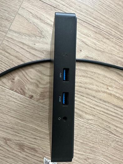 Dell XPS 13 + Dell dock station