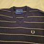Fred Perry merino jumper Image 3