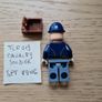 lego cavalry soldier tlr019 set 79106 Image 2