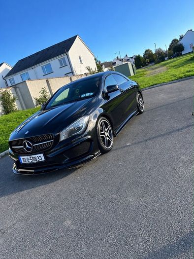 Cla 200d Amg Line (automatic)