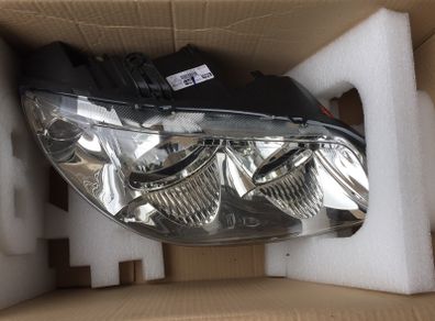 RH Headlamp (Fiat Punto 188 03/06)