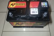 Car battery Banner Starting Bull 570 44 (12V 70Ah 640A)