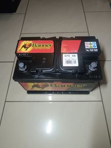 Car battery Banner Starting Bull 570 44 (12V 70Ah 640A)