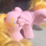 Nibbles Baby Newborn Twin MLP G1 My Little Pony Image 7