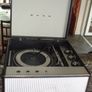 Bush Vintage Record Player SRP-51, Serviced Image 3