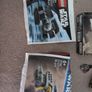 Star Wars Lego - Various 5 Pieces Image 3