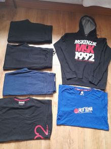 mens clothes bundle size large