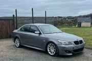 Bmw E60 520d Breaking