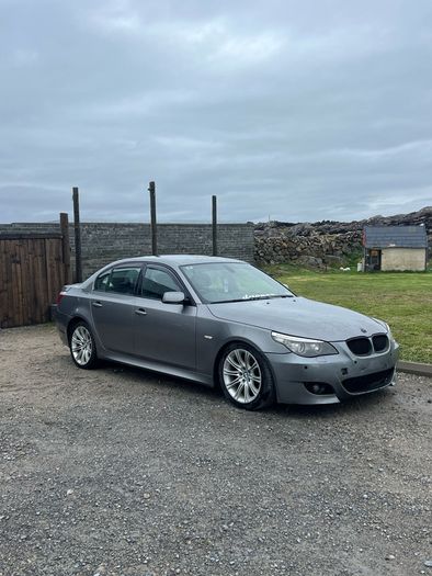 Bmw E60 520d Breaking