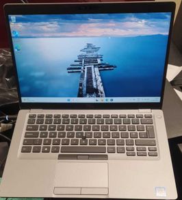 Dell Latitude 5410 - i5 8th Gen - 16GB RAM - 256GB NVMe SSD