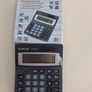 Olympia LCD 212 calculator Image 2