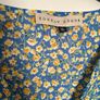 Rowan Avenue Dress size 14 / 16 blue floral mix -  New Image 6