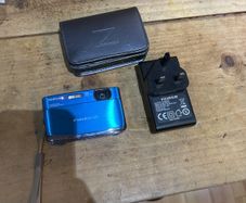Fujifilm finepix Z digital camera