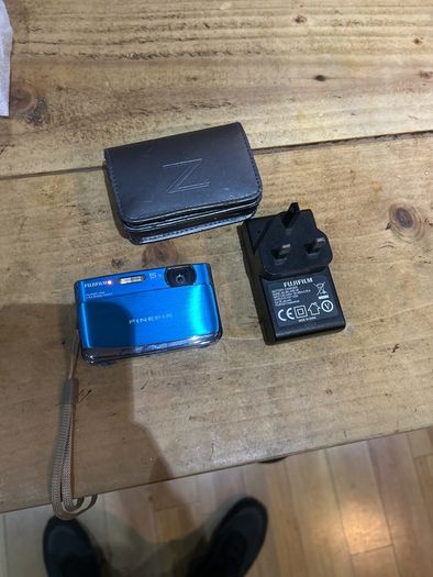 Fujifilm finepix Z digital camera