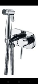 Douche Chrome Bidet Mixer Spray