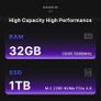 Bosgame M3 Ai Mini Pc Intel Ultra 7 155h Image 2