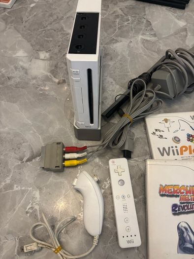 Nintendo Wii