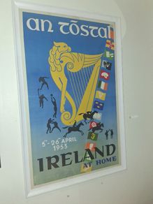 An Tostal Advertising Poster.
