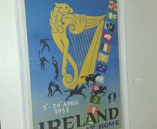 An Tostal Advertising Poster.