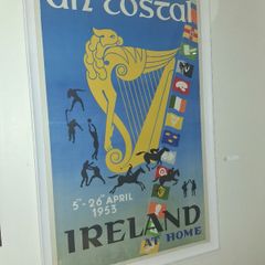 An Tostal Advertising Poster.