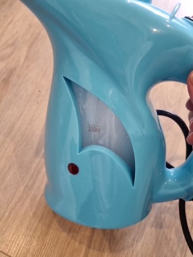 Steam Iron
