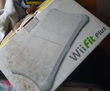 wii fit board
