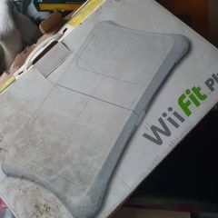 wii fit board