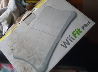 wii fit board
