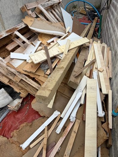 Wood for fire place / Out door