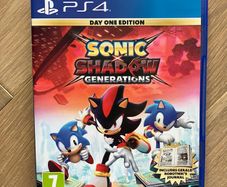 Sonic x Shadow Generations PS4