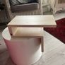 Swedish Design Locker Alternative Bedside Shelf Image 4