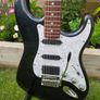 Squier Standard Series Stratocaster Image 3