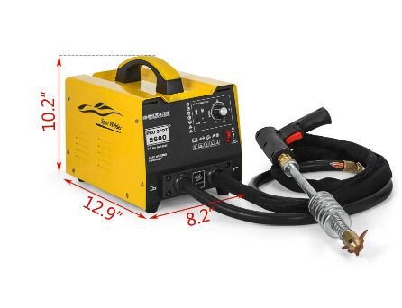 BRAND NEW 220V hot box repair 3500A GYS dent repair dent repair with time mode and energy mode