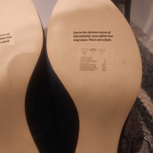 Occasional dress  shoes bag
