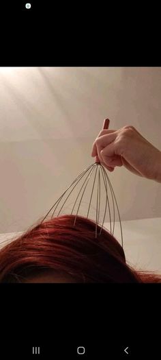 Hair Massage