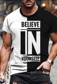 Short Sleeve T-shirts
