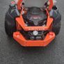 Ride on lawnmower Image 9