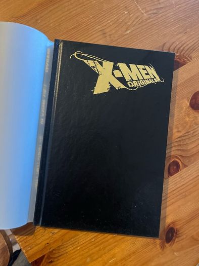 Marvel Premiere Edition: X-men: original sin