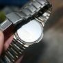 Citizen Quartz Titanium Watch - titanium bracelet WORKS WELL Image 6