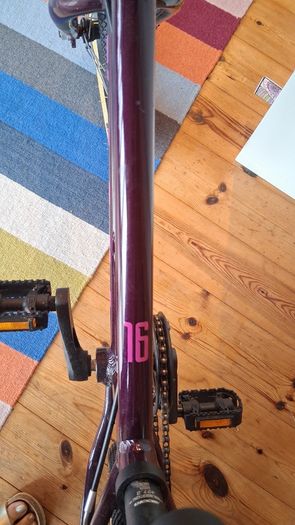 Childs bike