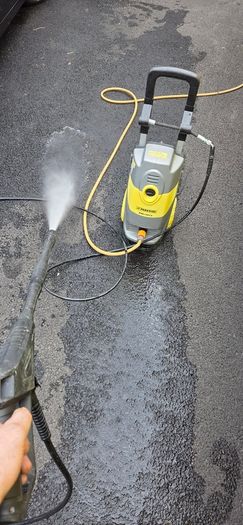 Pressure cleaner