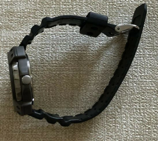 Casio MD-703 Diver Wrist Watch - Vintage - Rare - Highly Collectable-Mint Condition