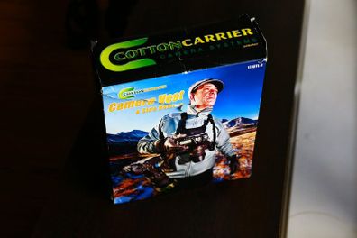 Cotton Carrier Camera System for 2 Camera's