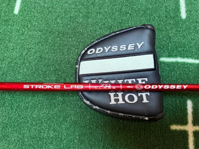 Odyssey White Hot Versa Seven putter