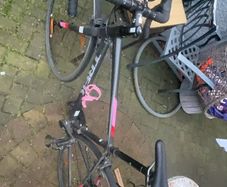 TREK LEXA racing bike aluminium frame limited edition
