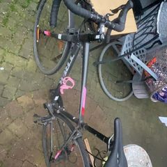 TREK LEXA racing bike aluminium frame limited edition