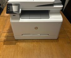 WiFi HP printer barely used