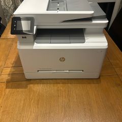 WiFi HP printer barely used