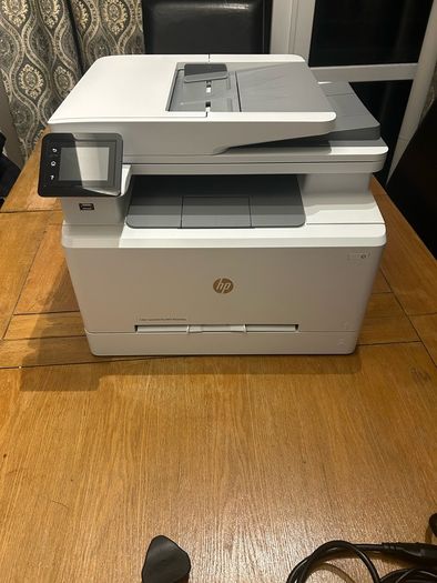 WiFi HP printer barely used