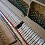 Petrof Upright Piano Delivered Image 7